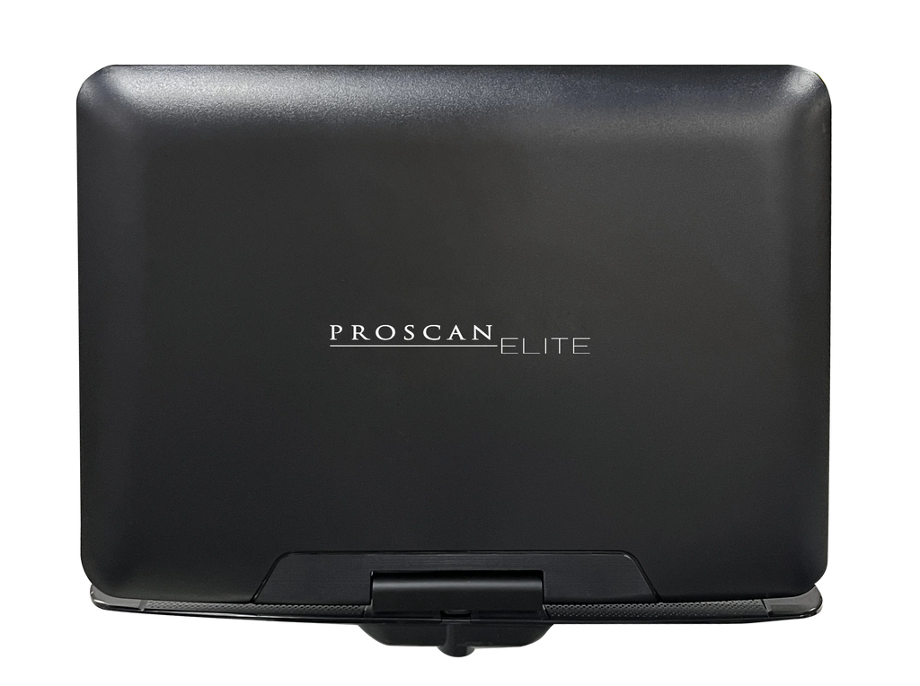 Proscan Elite 13.3 Portable DVD Player, Black S995