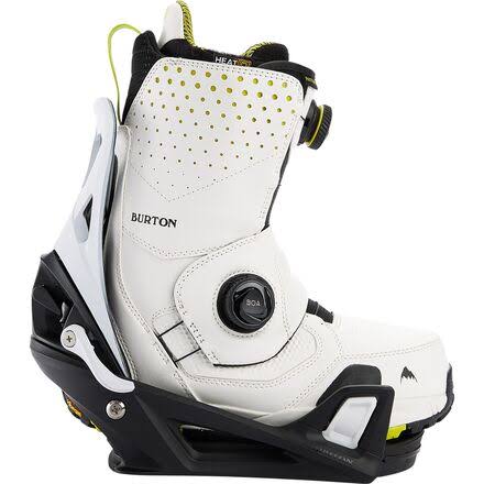 Burton Men's Step On x Re:Flex Snowboard Bindings C42654