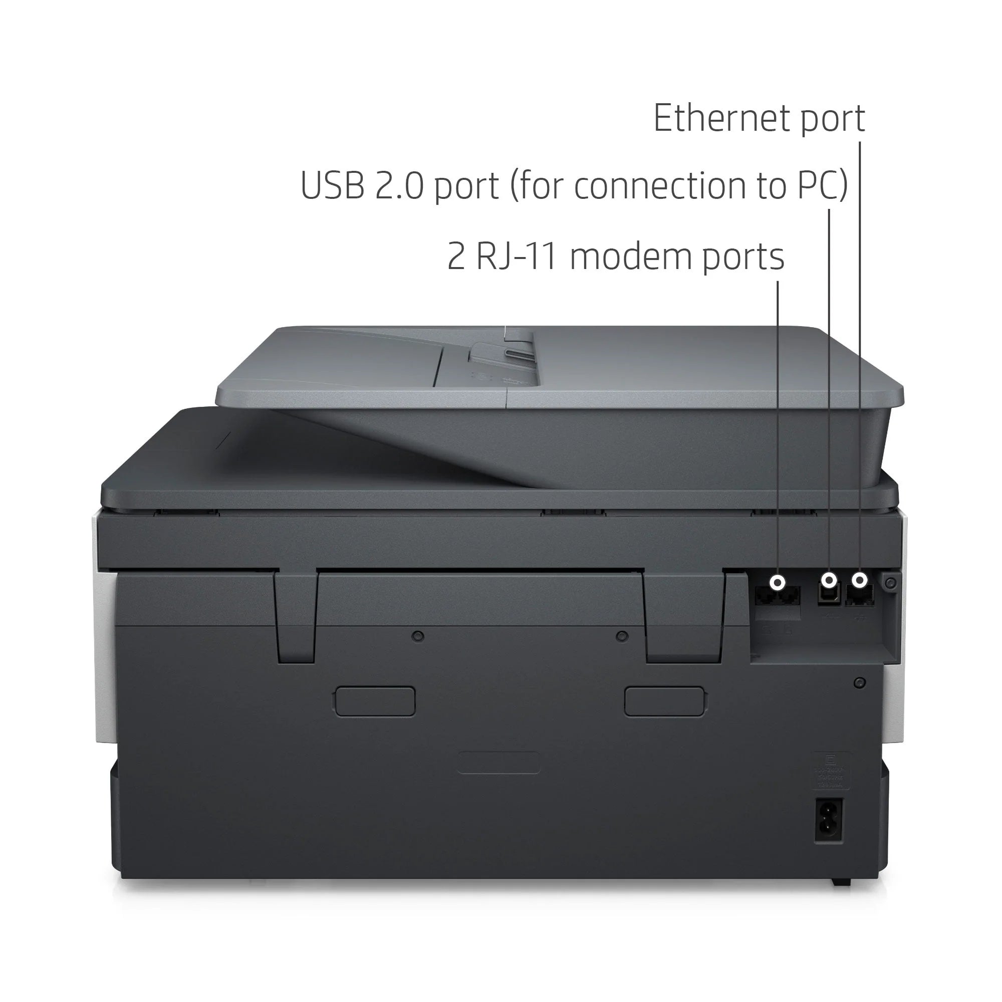 HP OfficeJet 9025e All-in-One Wireless Color Inkjet Printer N776251