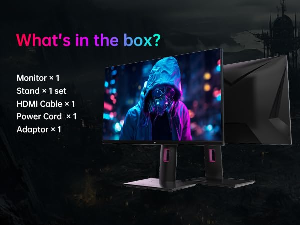 32 Inch 4K Smart Monitor with Google TV, Dolby Audio, HDR, KVM, USB-C 65W PD C7046