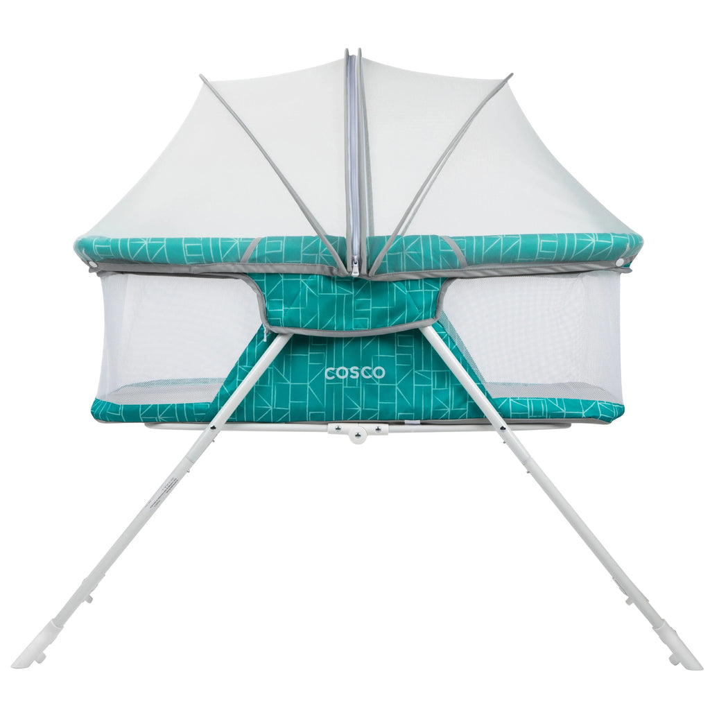 Cosco Kids Sleep Spot Travel Baby Bassinet Cirque C3961